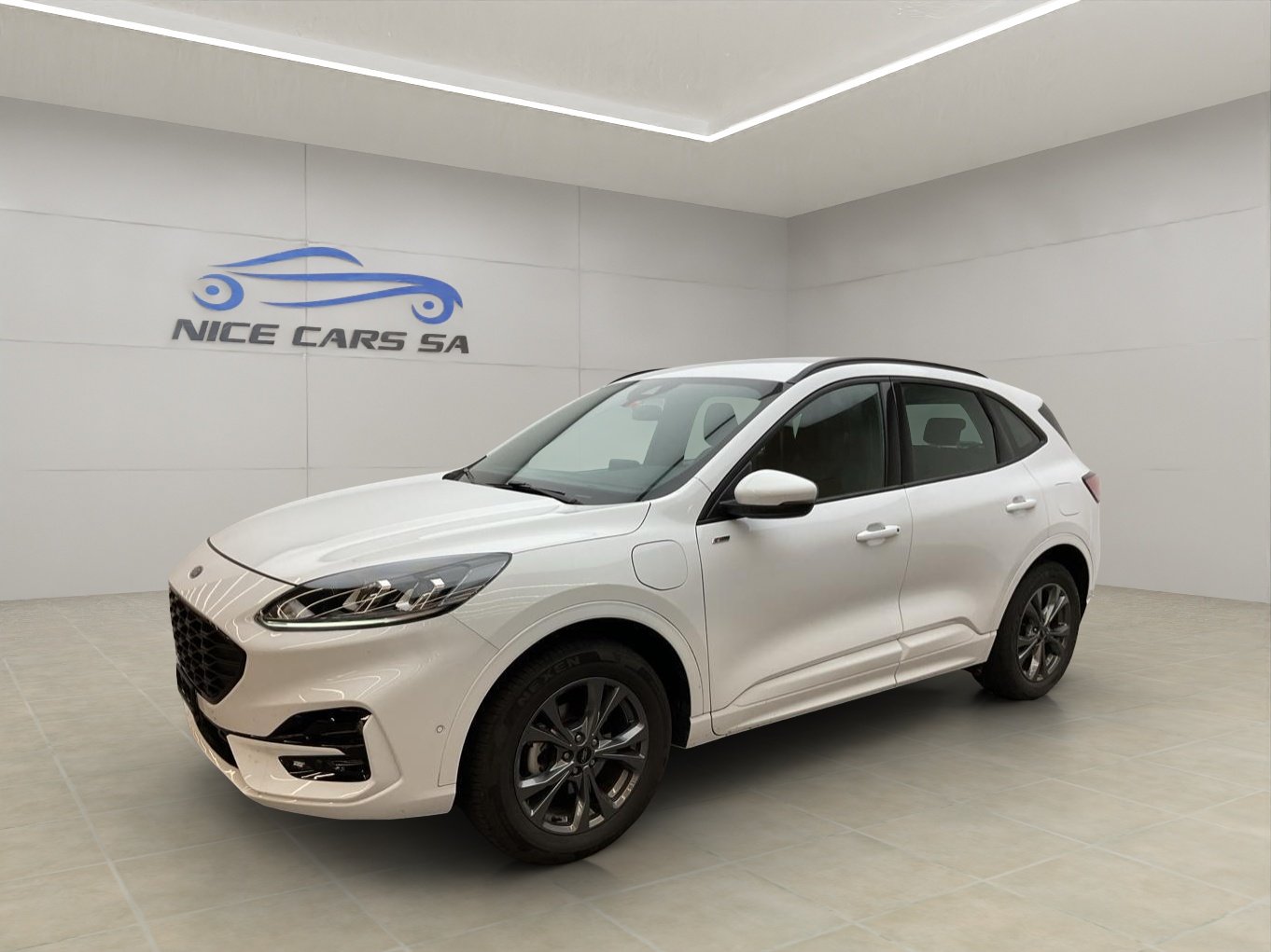 FORD Kuga 2.5 PHEV ST-Line 2WD