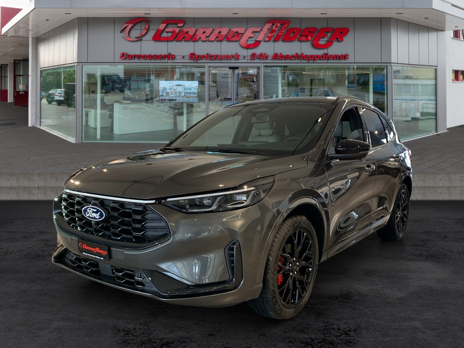 FORD Kuga 2.5 Hybrid Sound Edition 4x4