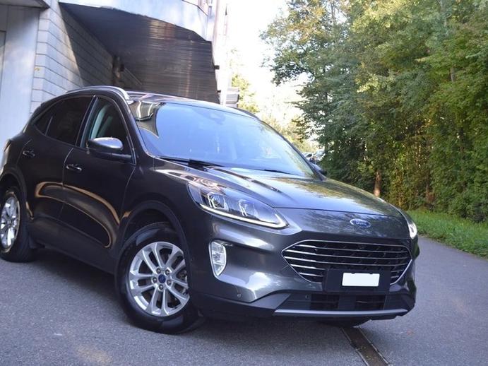 FORD Kuga 1.5 TDCi Titanium 2WD Automat, Diesel, Occasion / Gebraucht, Automatik