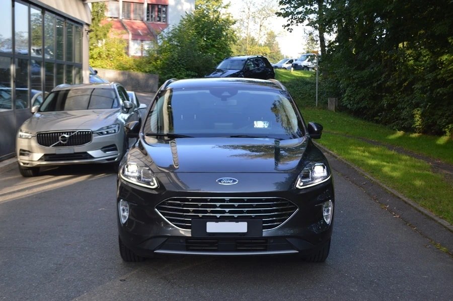 FORD Kuga 1.5 TDCi Titanium 2WD Automat, Diesel, Occasion / Utilisé, Automatique - 2
