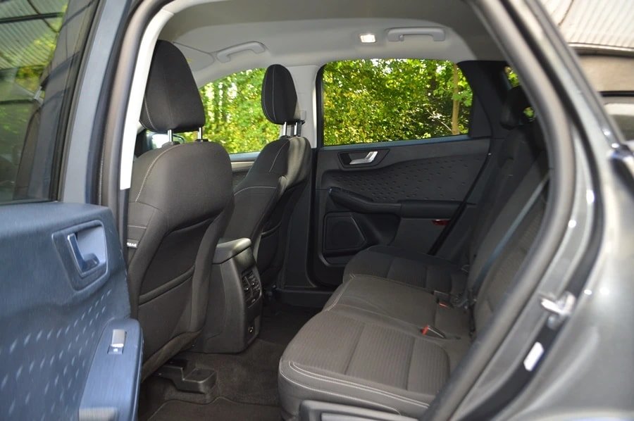 FORD Kuga 1.5 TDCi Titanium 2WD Automat, Diesel, Occasion / Utilisé, Automatique - 5