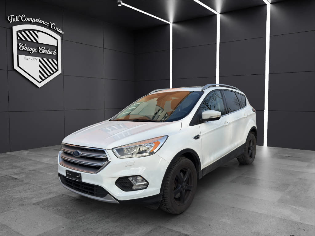 FORD Kuga 2.0 TDCi 150 Titanium 2WD, Diesel, Second hand / Used, Manual - 2