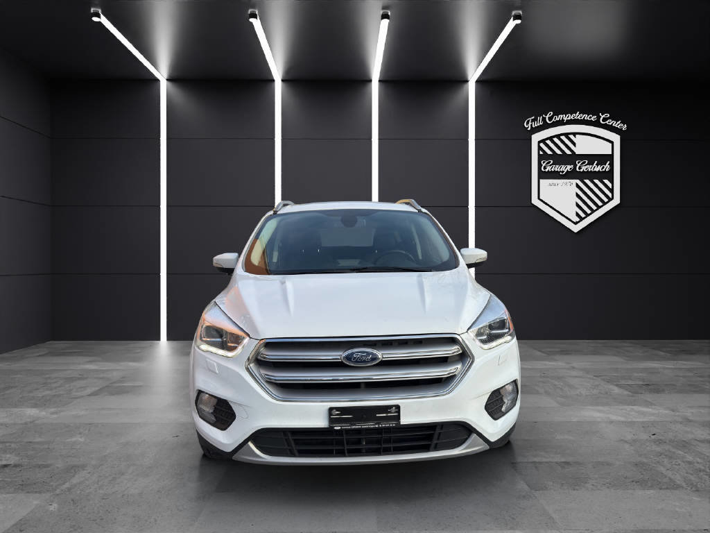 FORD Kuga 2.0 TDCi 150 Titanium 2WD, Diesel, Second hand / Used, Manual - 3