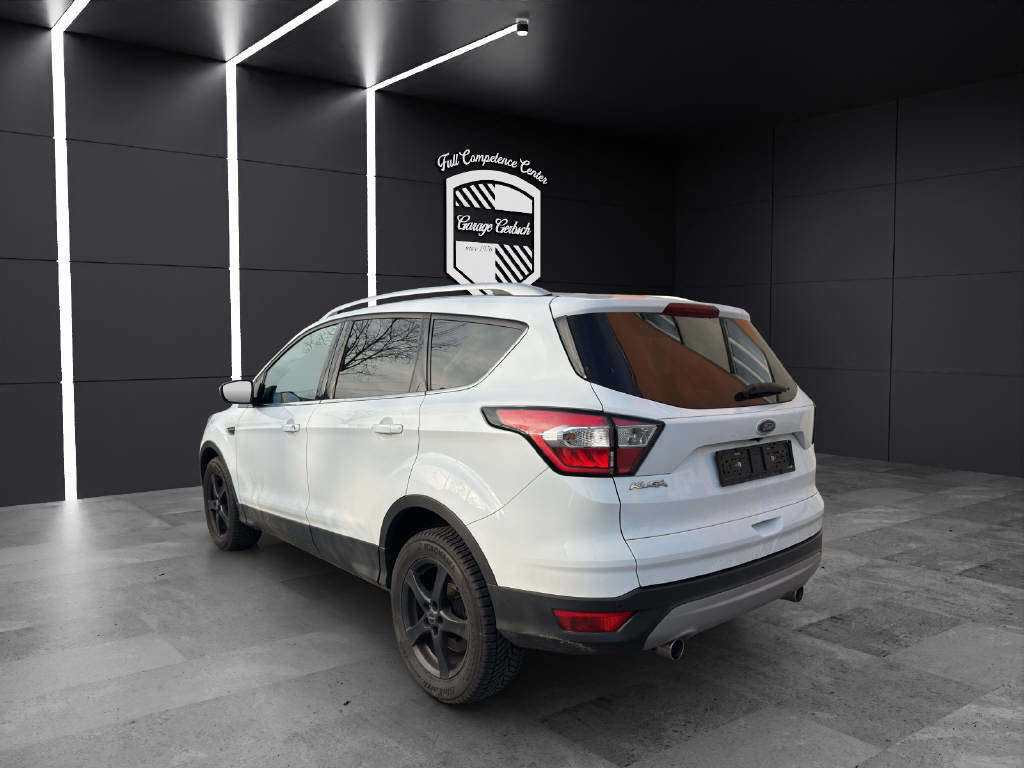 FORD Kuga 2.0 TDCi 150 Titanium 2WD, Diesel, Second hand / Used, Manual - 4