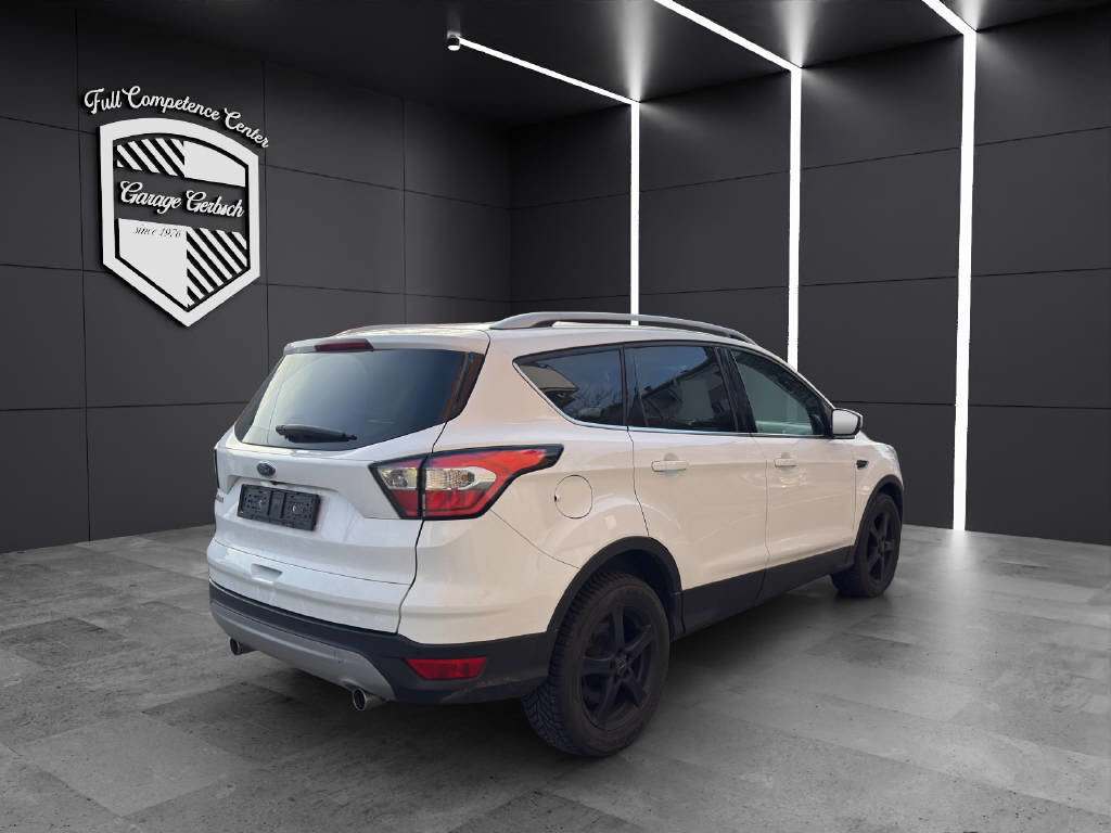 FORD Kuga 2.0 TDCi 150 Titanium 2WD, Diesel, Second hand / Used, Manual - 6