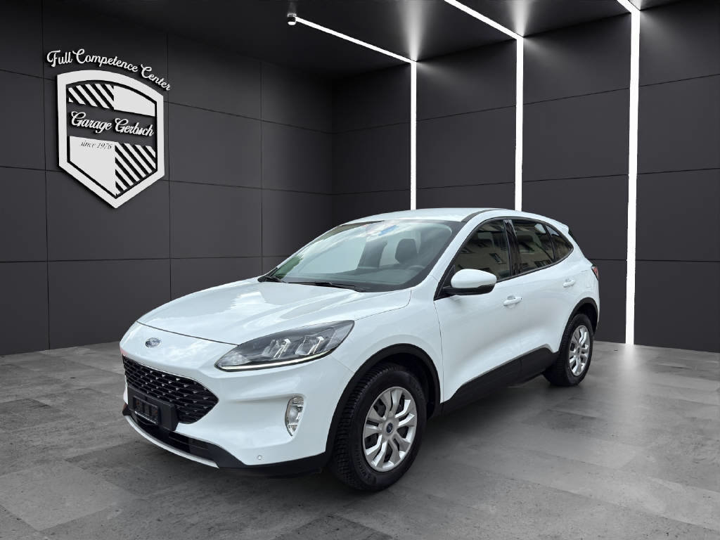 FORD Kuga 1.5 EcoBlue Cool & Connect, Diesel, Second hand / Used, Automatic - 2
