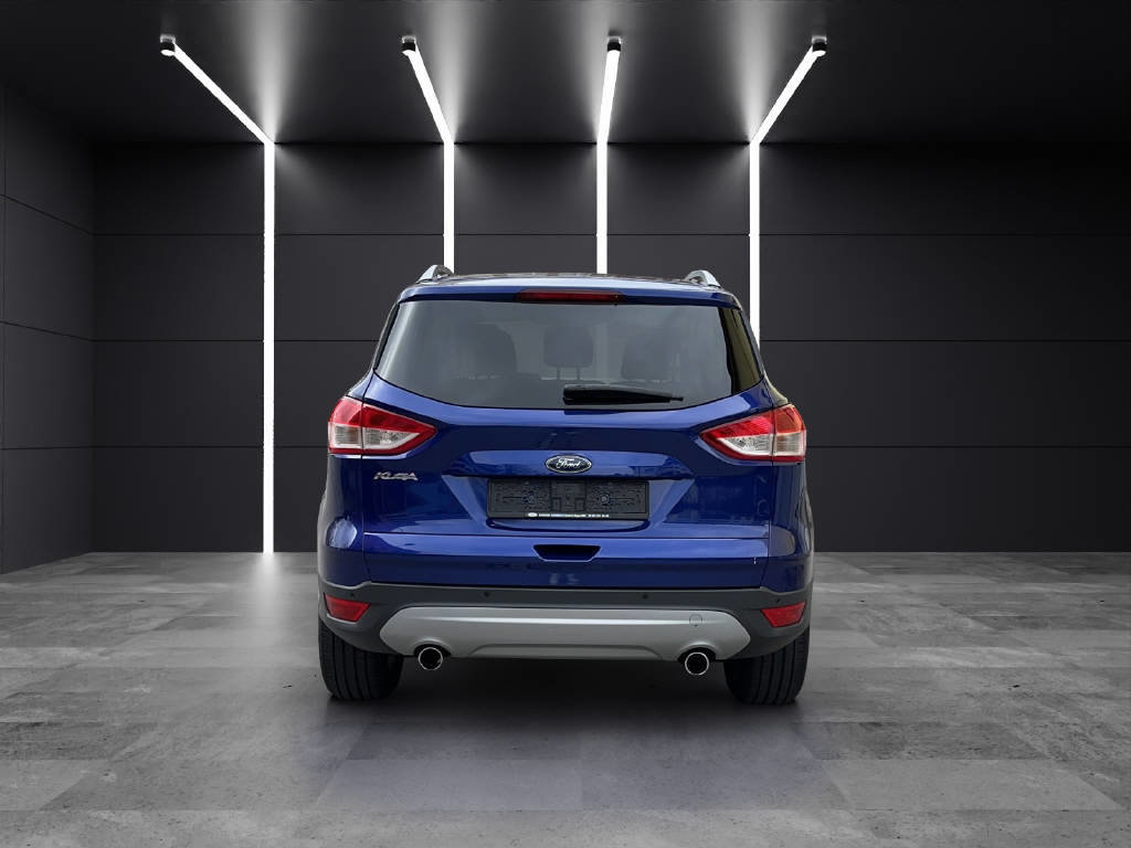 FORD Kuga 2.0 TDCi 140 Carving FPS, Diesel, Occasion / Utilisé, Automatique - 5