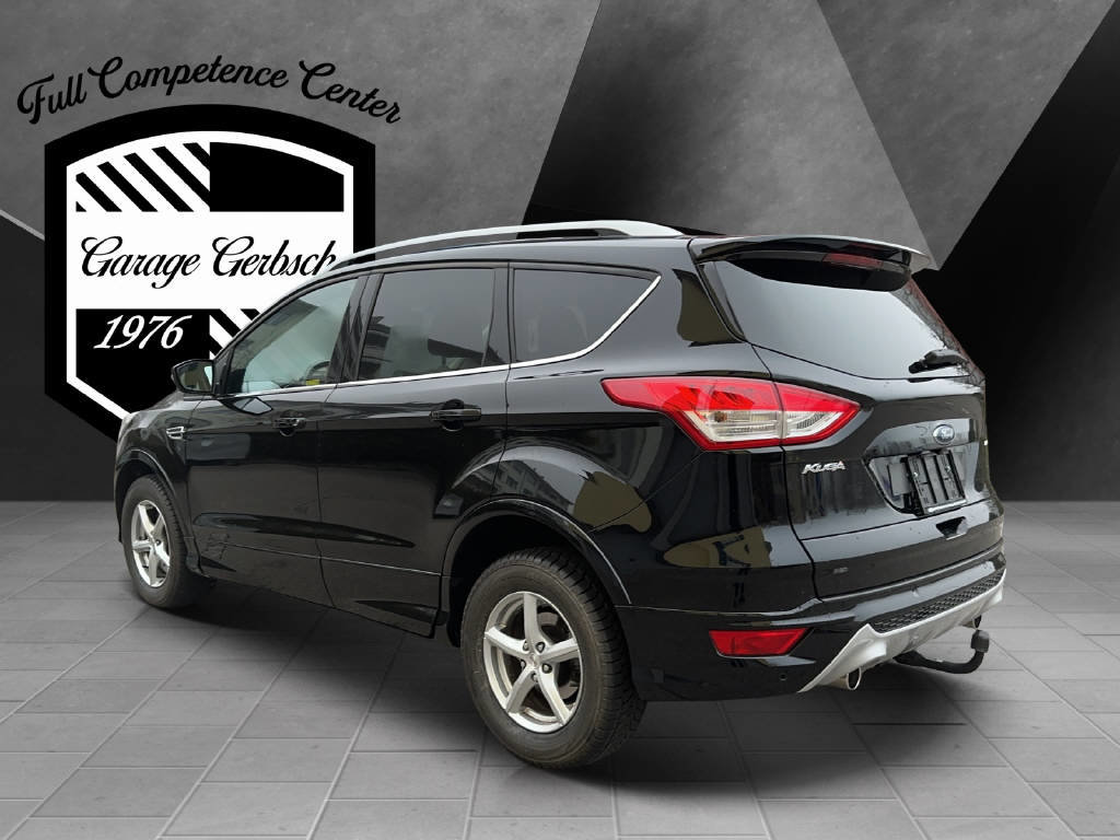 FORD Kuga 2.0 TDCi 180 Titanium FPS, Diesel, Occasion / Utilisé, Automatique - 4