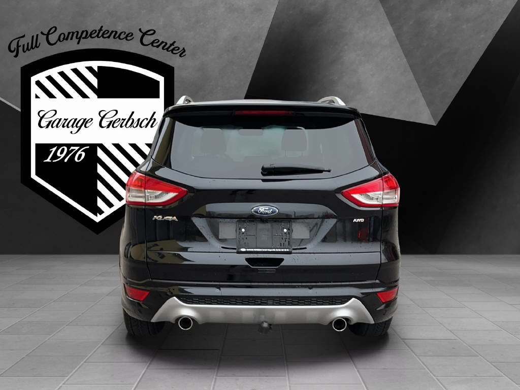 FORD Kuga 2.0 TDCi 180 Titanium FPS, Diesel, Occasion / Utilisé, Automatique - 5