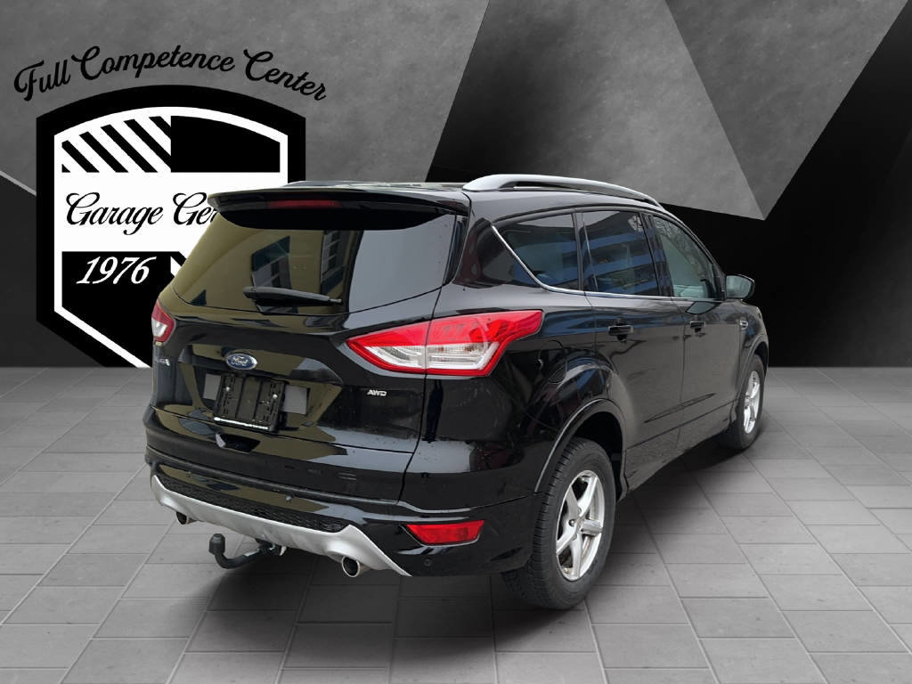 FORD Kuga 2.0 TDCi 180 Titanium FPS, Diesel, Occasion / Utilisé, Automatique - 6