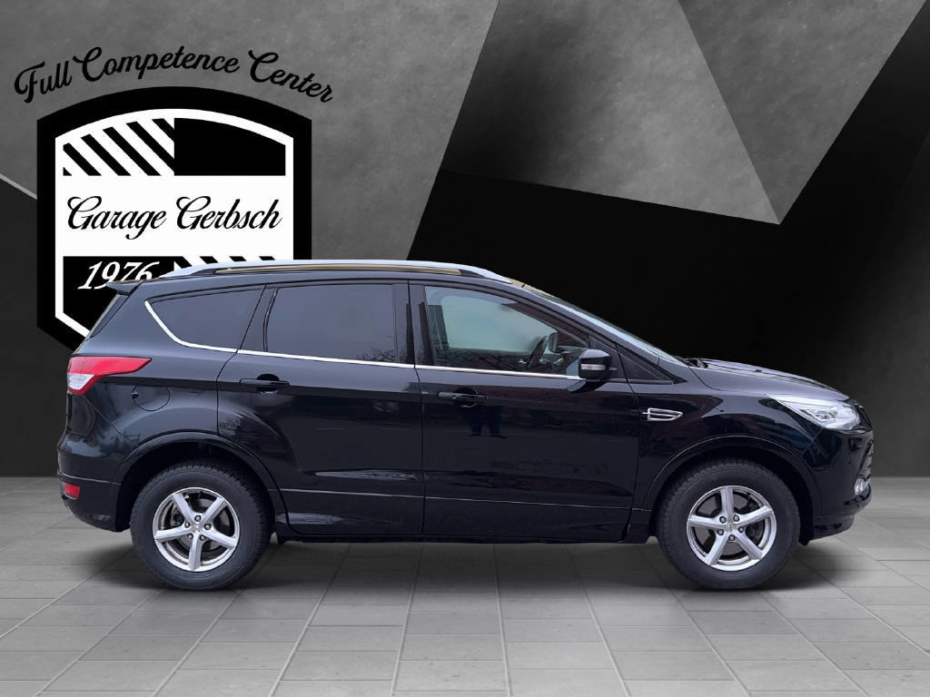 FORD Kuga 2.0 TDCi 180 Titanium FPS, Diesel, Occasion / Utilisé, Automatique - 7