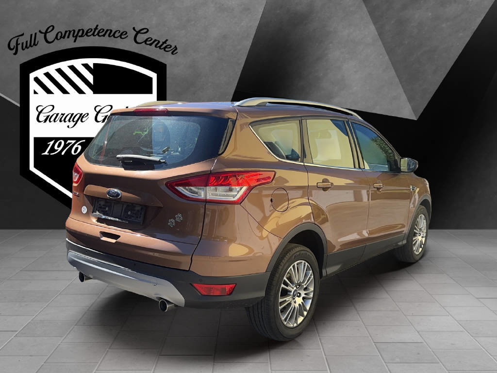 FORD Kuga 2.0 TDCi 140 Titanium FPS, Diesel, Second hand / Used, Automatic - 6