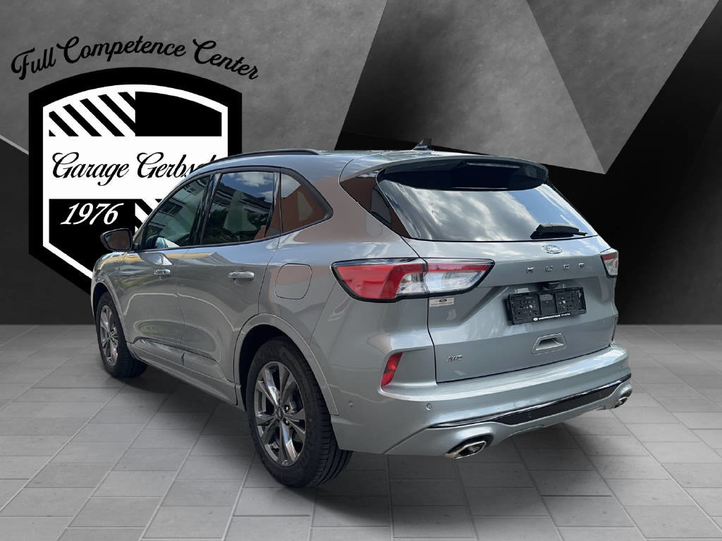 FORD Kuga 2.0 EcoBlue ST-Line X 4x4, Diesel, Occasion / Utilisé, Automatique - 4