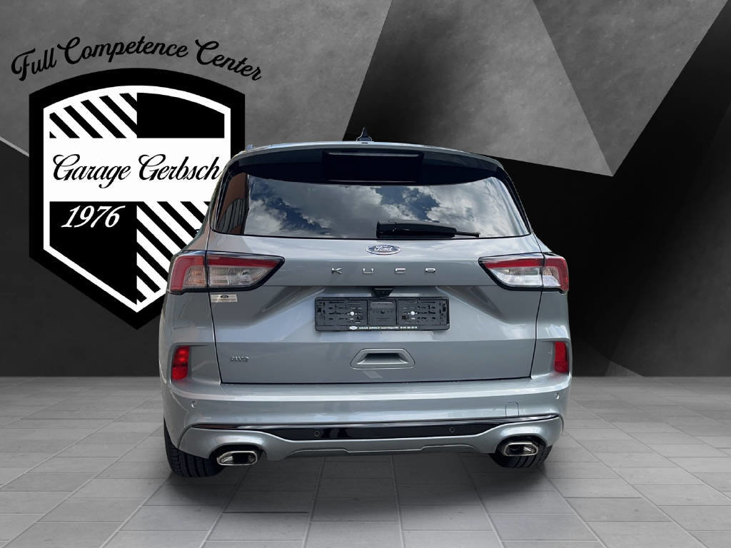 FORD Kuga 2.0 EcoBlue ST-Line X 4x4, Diesel, Occasion / Utilisé, Automatique - 5