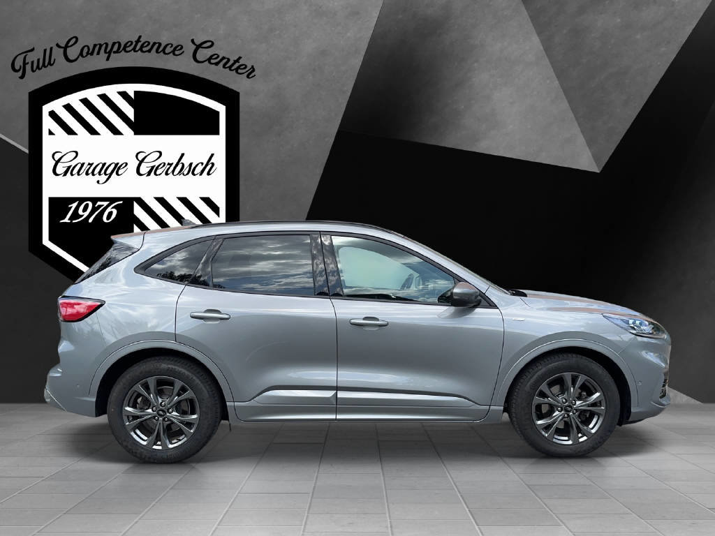 FORD Kuga 2.0 EcoBlue ST-Line X 4x4, Diesel, Occasion / Utilisé, Automatique - 7