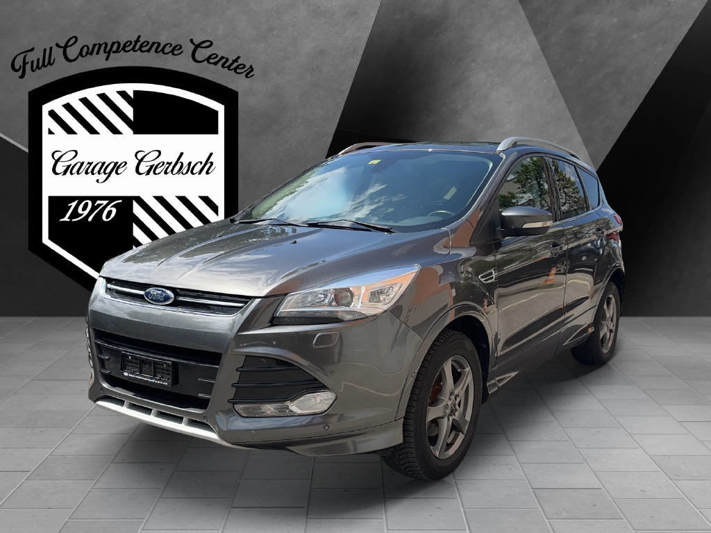 FORD Kuga 1.5 EcoB 150 Titanium S 2WD, Benzina, Occasioni / Usate, Manuale - 2