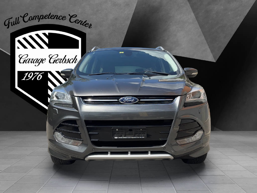 FORD Kuga 1.5 EcoB 150 Titanium S 2WD, Benzina, Occasioni / Usate, Manuale - 3
