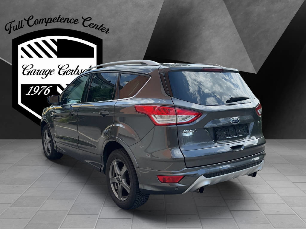 FORD Kuga 1.5 EcoB 150 Titanium S 2WD, Benzina, Occasioni / Usate, Manuale - 4