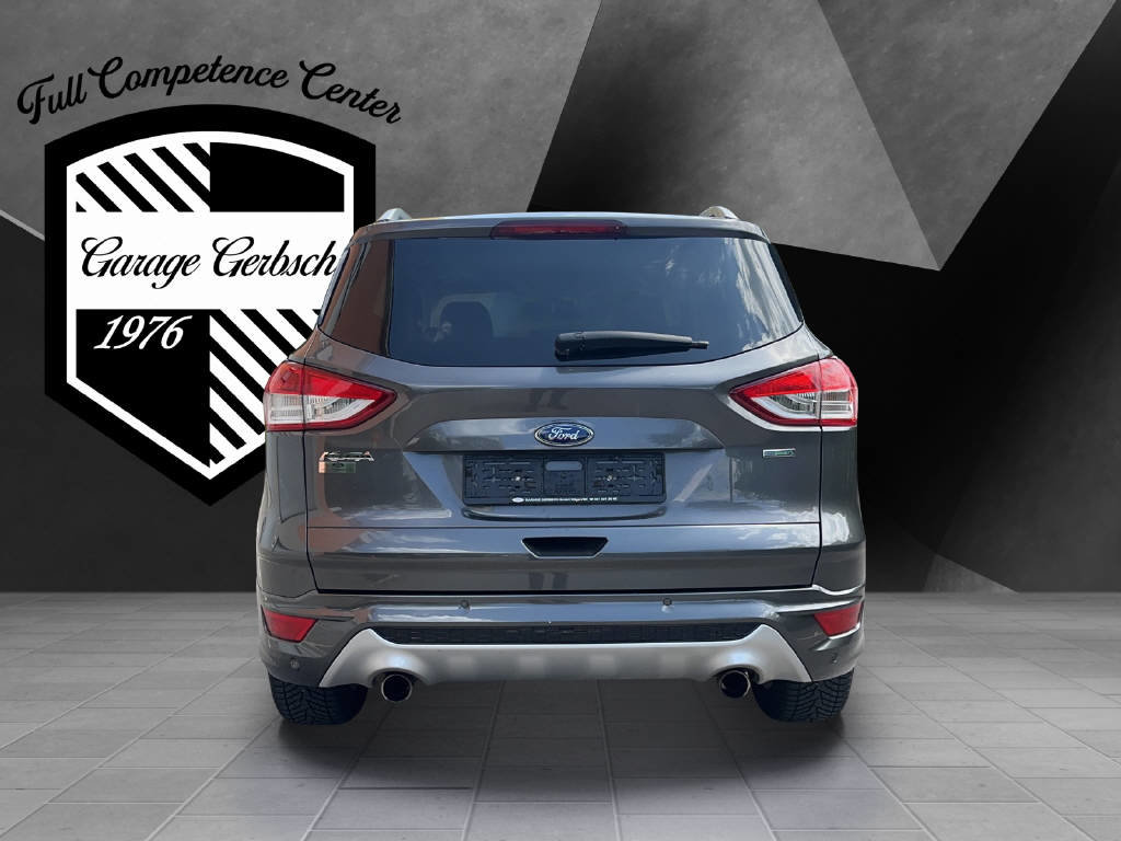 FORD Kuga 1.5 EcoB 150 Titanium S 2WD, Benzina, Occasioni / Usate, Manuale - 5