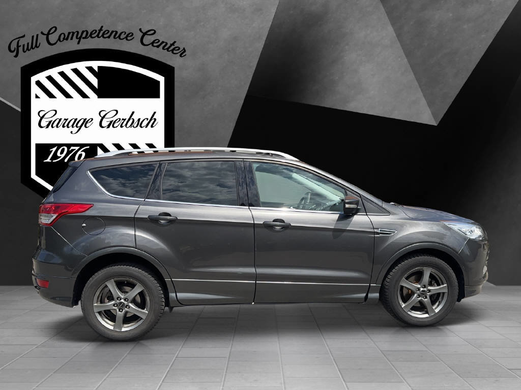 FORD Kuga 1.5 EcoB 150 Titanium S 2WD, Benzina, Occasioni / Usate, Manuale - 7