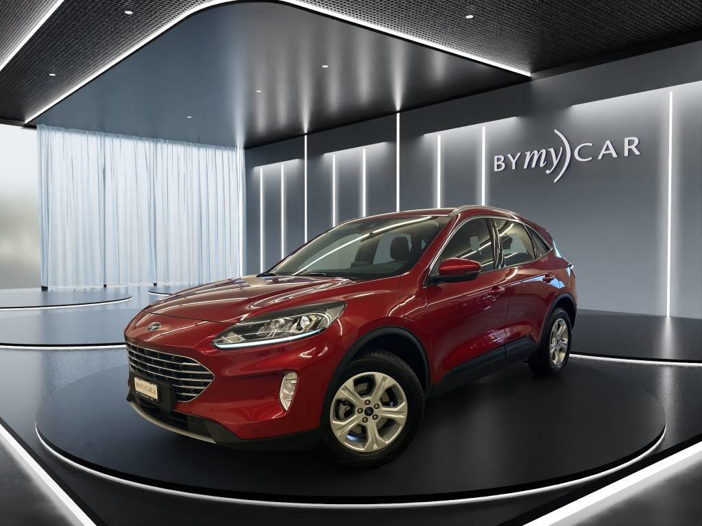 FORD Kuga 2.5 PHEV Titanium 2WD, Hybride Léger Essence/Électricité, Occasion / Utilisé, Automatique - 2