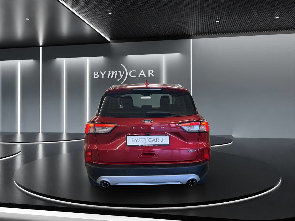 FORD Kuga 2.5 PHEV Titanium 2WD, Hybride Léger Essence/Électricité, Occasion / Utilisé, Automatique - 4