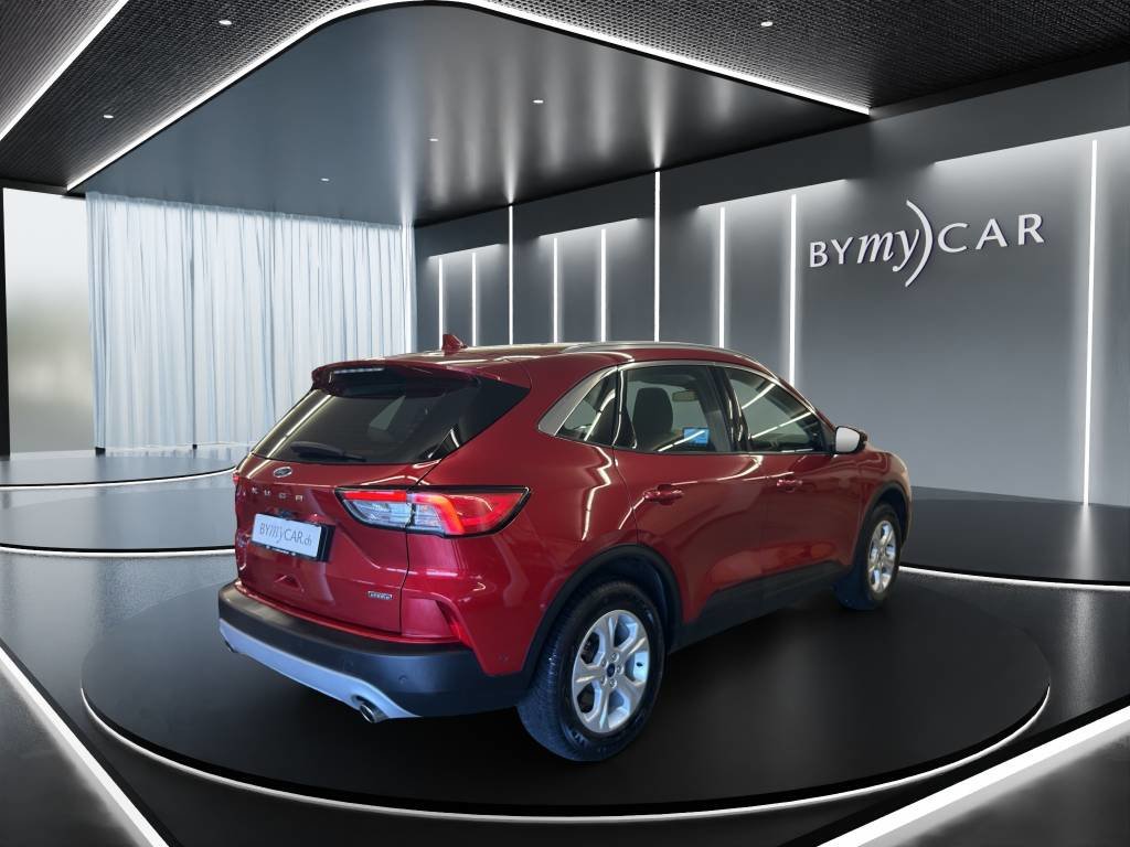 FORD Kuga 2.5 PHEV Titanium 2WD, Hybride Léger Essence/Électricité, Occasion / Utilisé, Automatique - 5