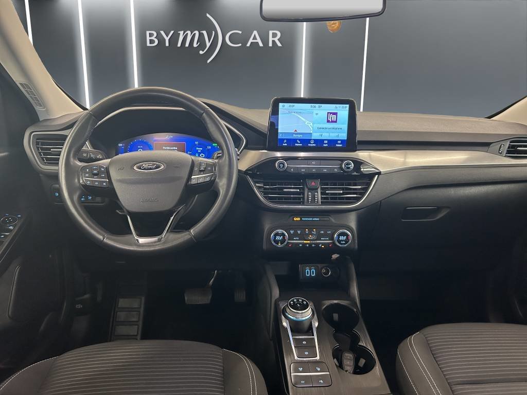 FORD Kuga 2.5 PHEV Titanium 2WD, Hybride Léger Essence/Électricité, Occasion / Utilisé, Automatique - 6