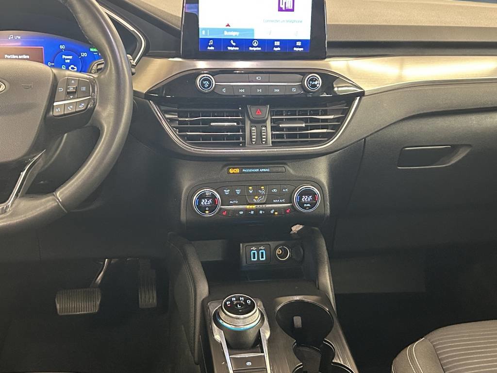 FORD Kuga 2.5 PHEV Titanium 2WD, Hybride Léger Essence/Électricité, Occasion / Utilisé, Automatique - 7
