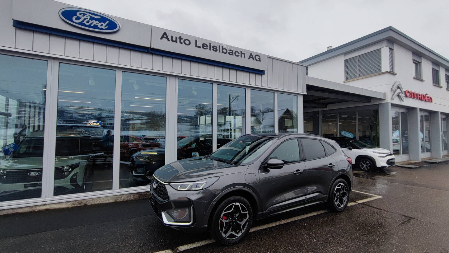 FORD Kuga 2.5 Plug-in Hybrid ST-Line X