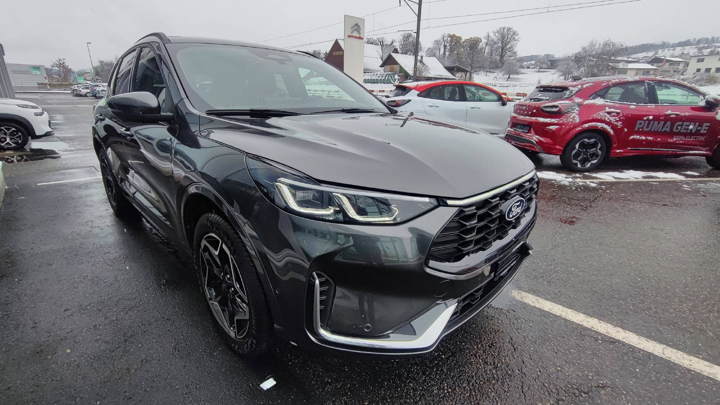 FORD Kuga 2.5 Plug-in Hybrid ST-Line X, Hybride Rechargeable Essence/Électricité, Occasion / Utilisé, Automatique - 2