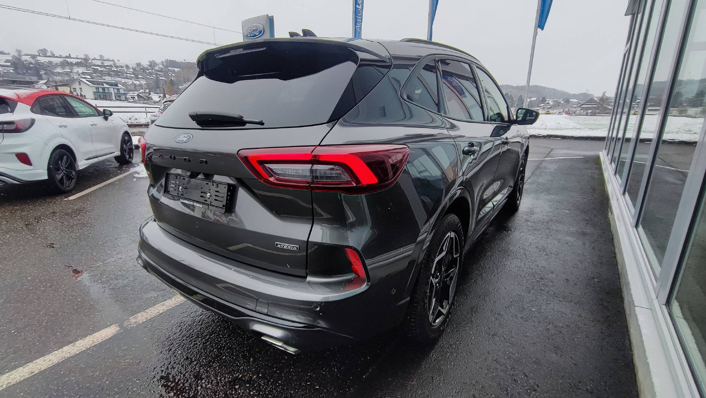 FORD Kuga 2.5 Plug-in Hybrid ST-Line X, Hybride Rechargeable Essence/Électricité, Occasion / Utilisé, Automatique - 3