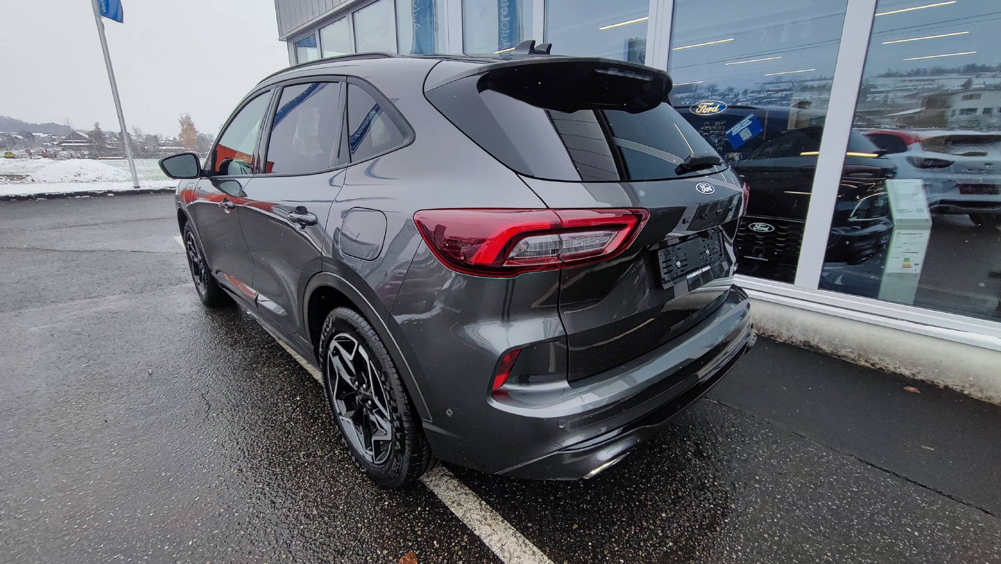 FORD Kuga 2.5 Plug-in Hybrid ST-Line X, Hybride Rechargeable Essence/Électricité, Occasion / Utilisé, Automatique - 4