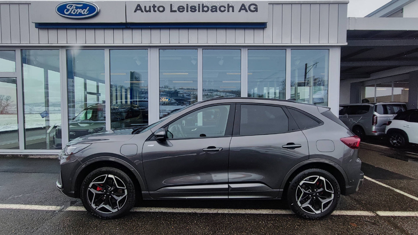 FORD Kuga 2.5 Plug-in Hybrid ST-Line X, Hybride Rechargeable Essence/Électricité, Occasion / Utilisé, Automatique - 5