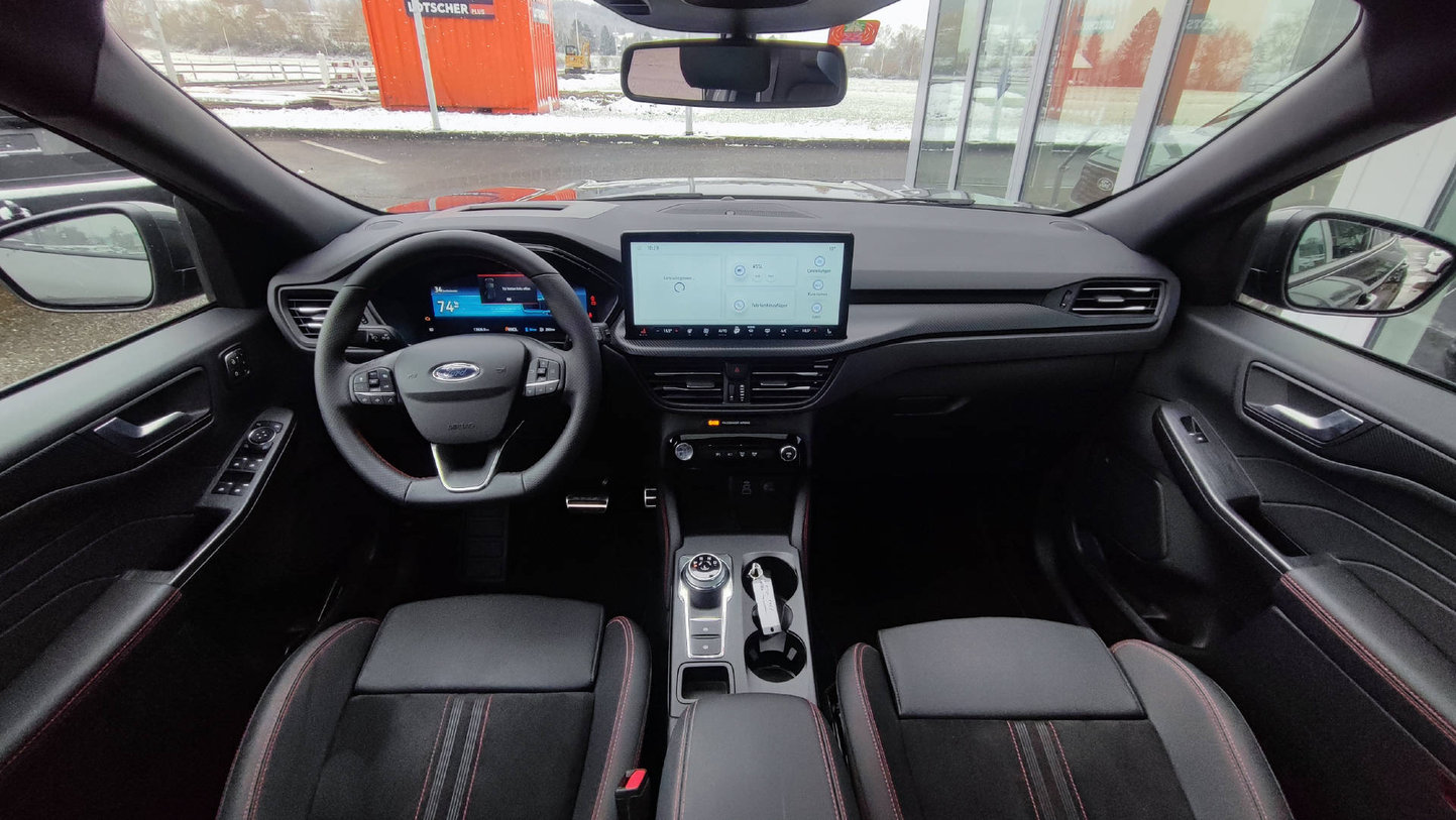 FORD Kuga 2.5 Plug-in Hybrid ST-Line X, Hybride Rechargeable Essence/Électricité, Occasion / Utilisé, Automatique - 6