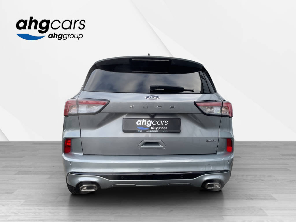 FORD Kuga 2.5 Hybrid ST-Line X 4x4, Full-Hybrid Petrol/Electric, Second hand / Used, Automatic - 4