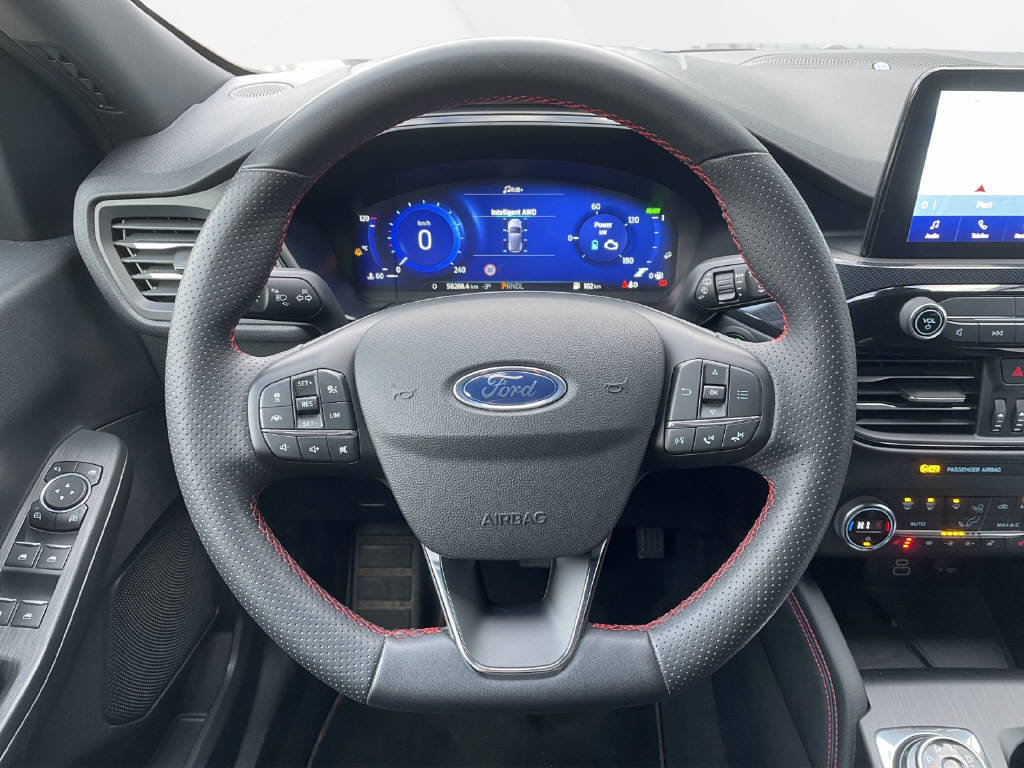 FORD Kuga 2.5 Hybrid ST-Line X 4x4, Full-Hybrid Petrol/Electric, Second hand / Used, Automatic - 6