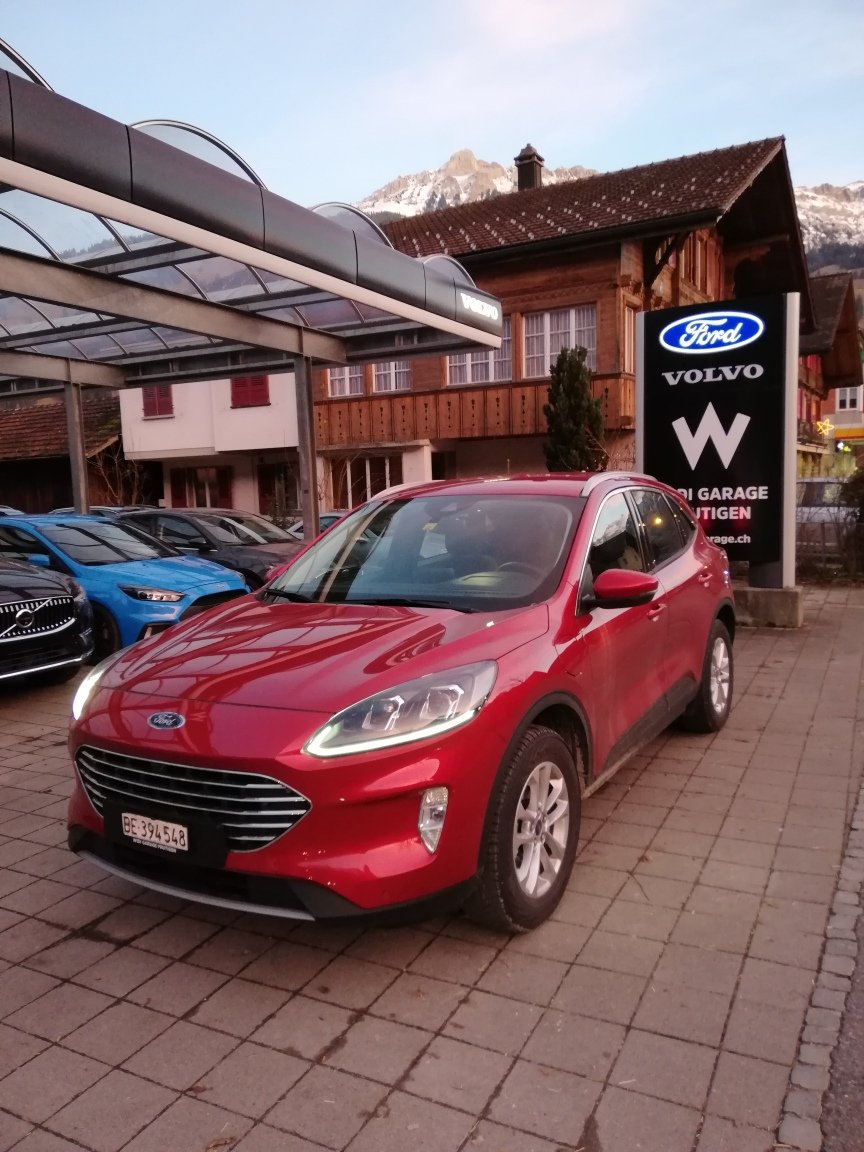 FORD Kuga (A) 2.5 Plug-in Hybrid Titanium, Plug-in-Hybrid Benzina/Elettrica, Occasioni / Usate, Automatico - 3