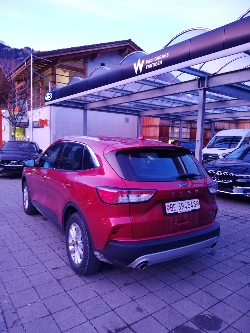 FORD Kuga (A) 2.5 Plug-in Hybrid Titanium, Plug-in-Hybrid Benzina/Elettrica, Occasioni / Usate, Automatico - 4
