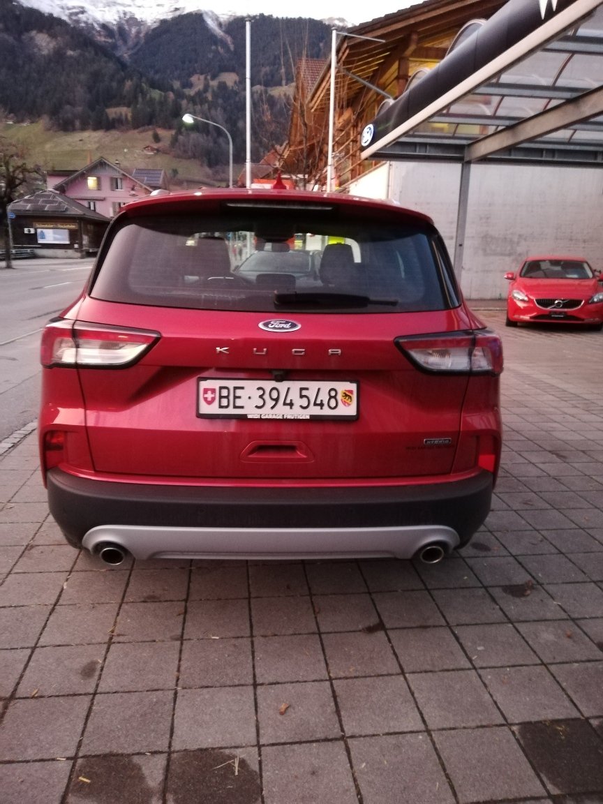 FORD Kuga (A) 2.5 Plug-in Hybrid Titanium, Plug-in-Hybrid Benzina/Elettrica, Occasioni / Usate, Automatico - 5