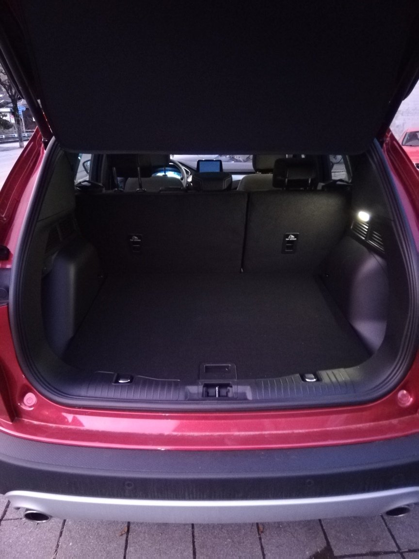 FORD Kuga (A) 2.5 Plug-in Hybrid Titanium, Plug-in-Hybrid Benzina/Elettrica, Occasioni / Usate, Automatico - 7