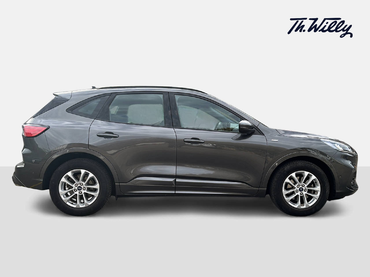 FORD Kuga 1.5 EcoB ST-Line, Benzin, Occasion / Gebraucht, Handschaltung - 6