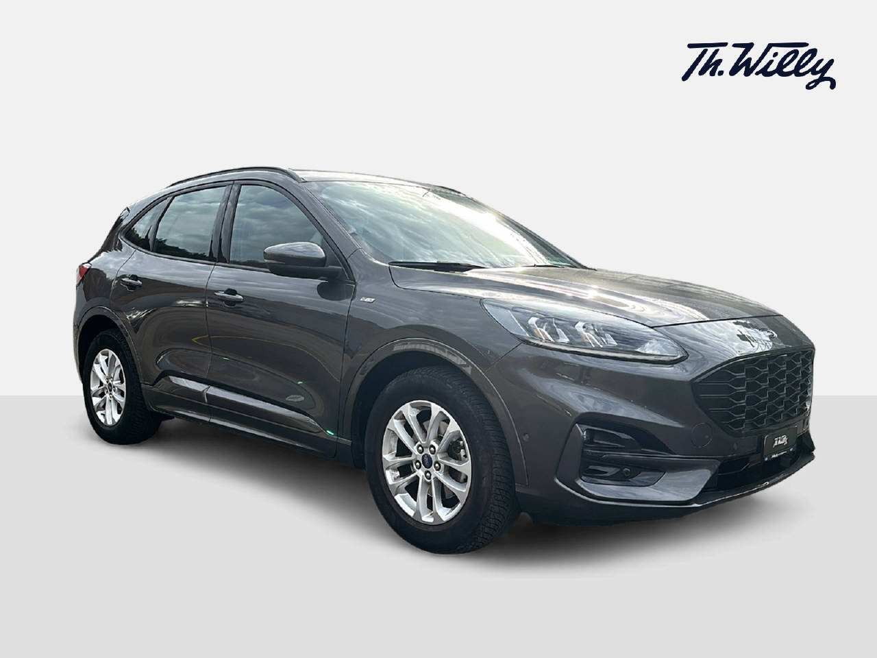 FORD Kuga 1.5 EcoB ST-Line, Benzin, Occasion / Gebraucht, Handschaltung - 7