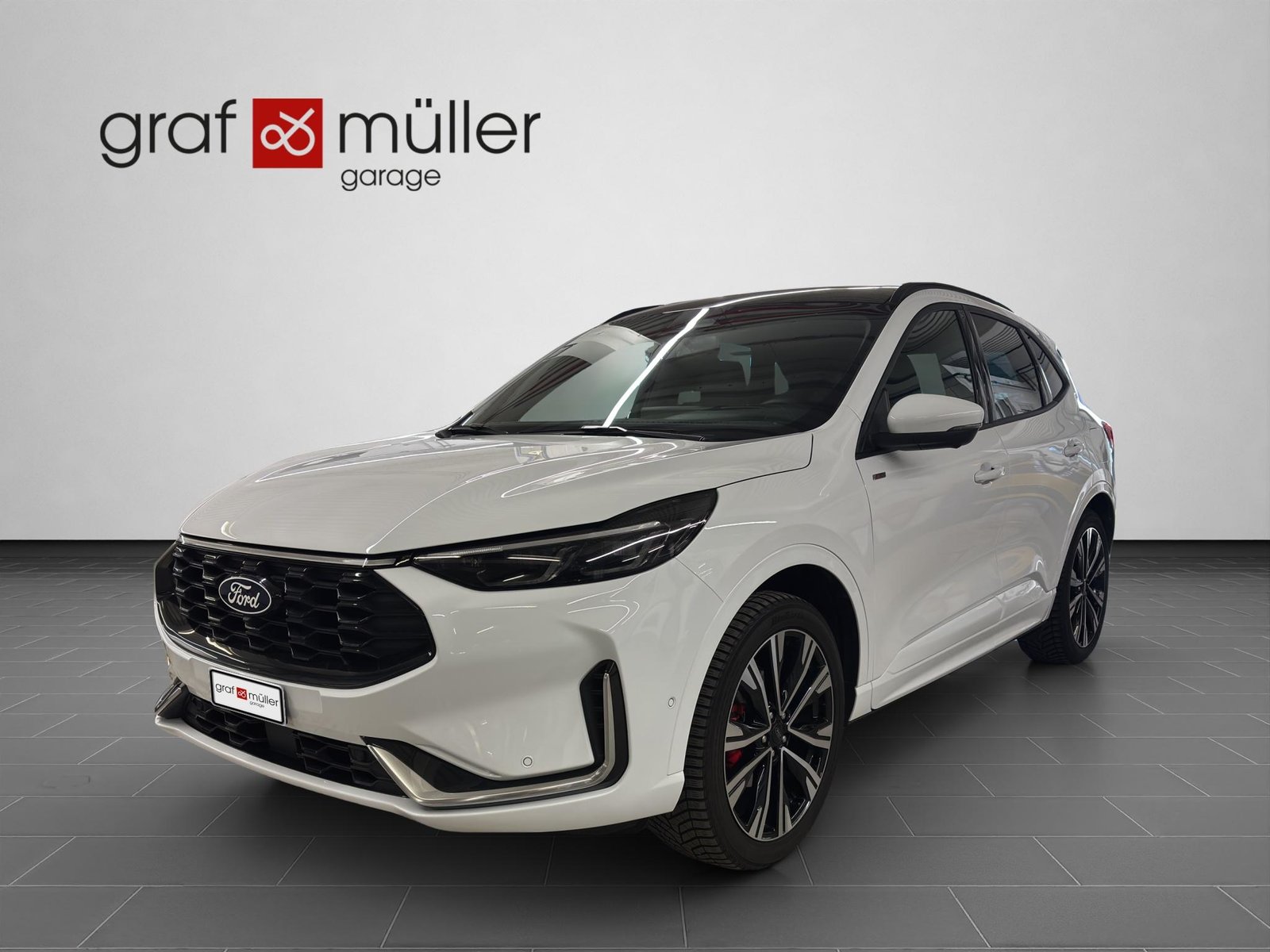 FORD Kuga 2.5 Hybrid ST-Line X 4x4