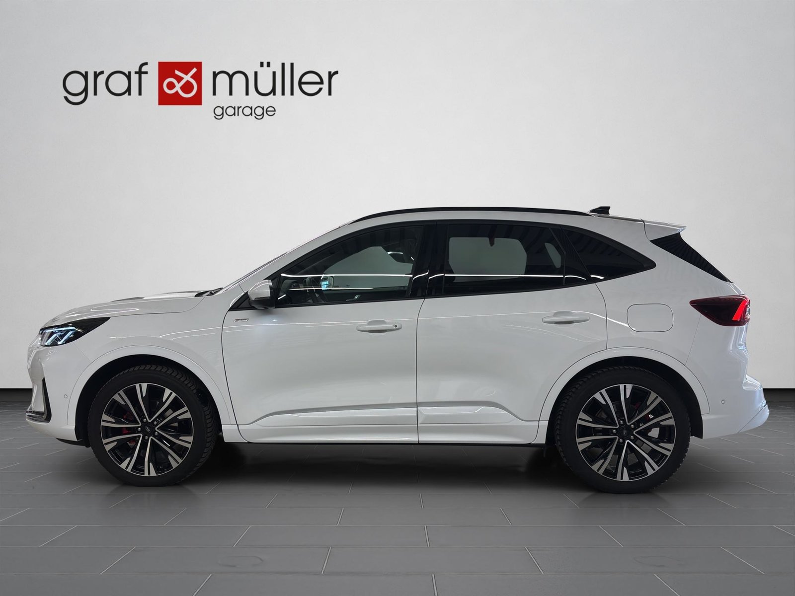 FORD Kuga 2.5 Hybrid ST-Line X 4x4, Hybride Integrale Benzina/Elettrica, Occasioni / Usate, Automatico - 2