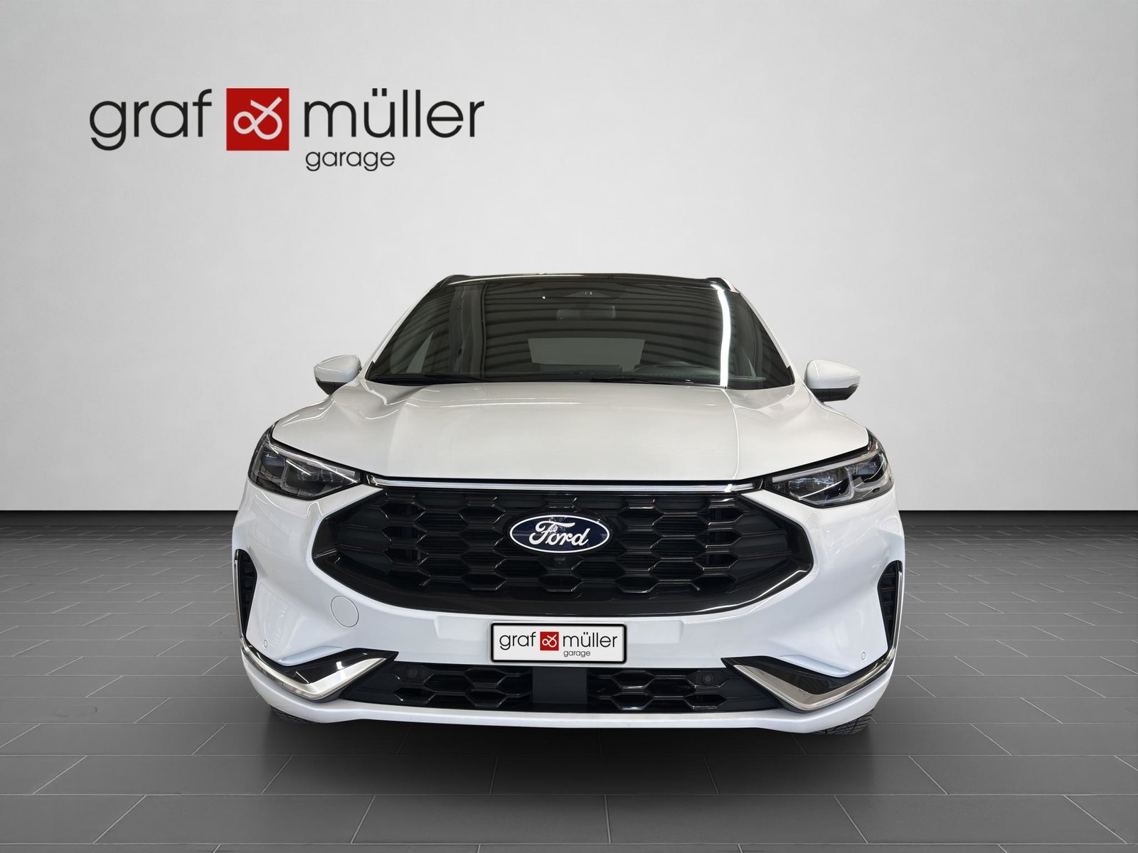 FORD Kuga 2.5 Hybrid ST-Line X 4x4, Hybride Integrale Benzina/Elettrica, Occasioni / Usate, Automatico - 3