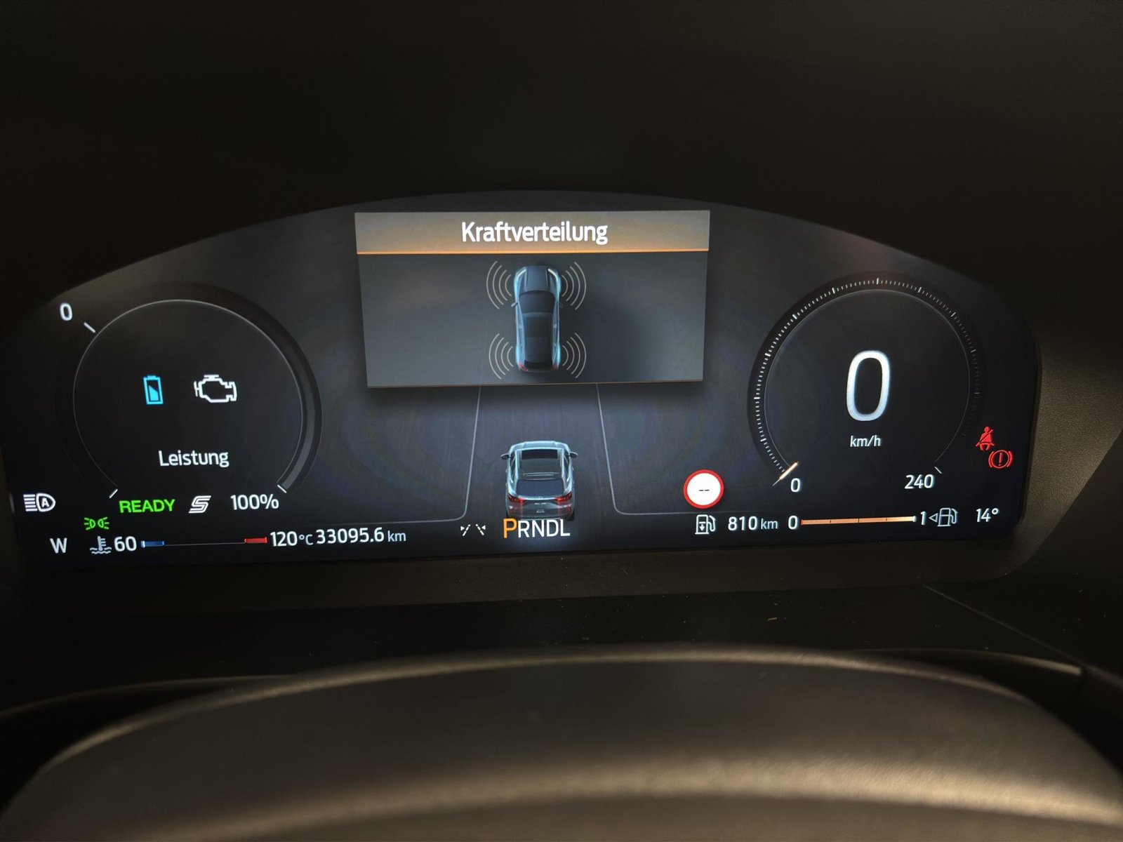 FORD Kuga 2.5 Hybrid ST-Line X 4x4, Hybride Integrale Benzina/Elettrica, Occasioni / Usate, Automatico - 6