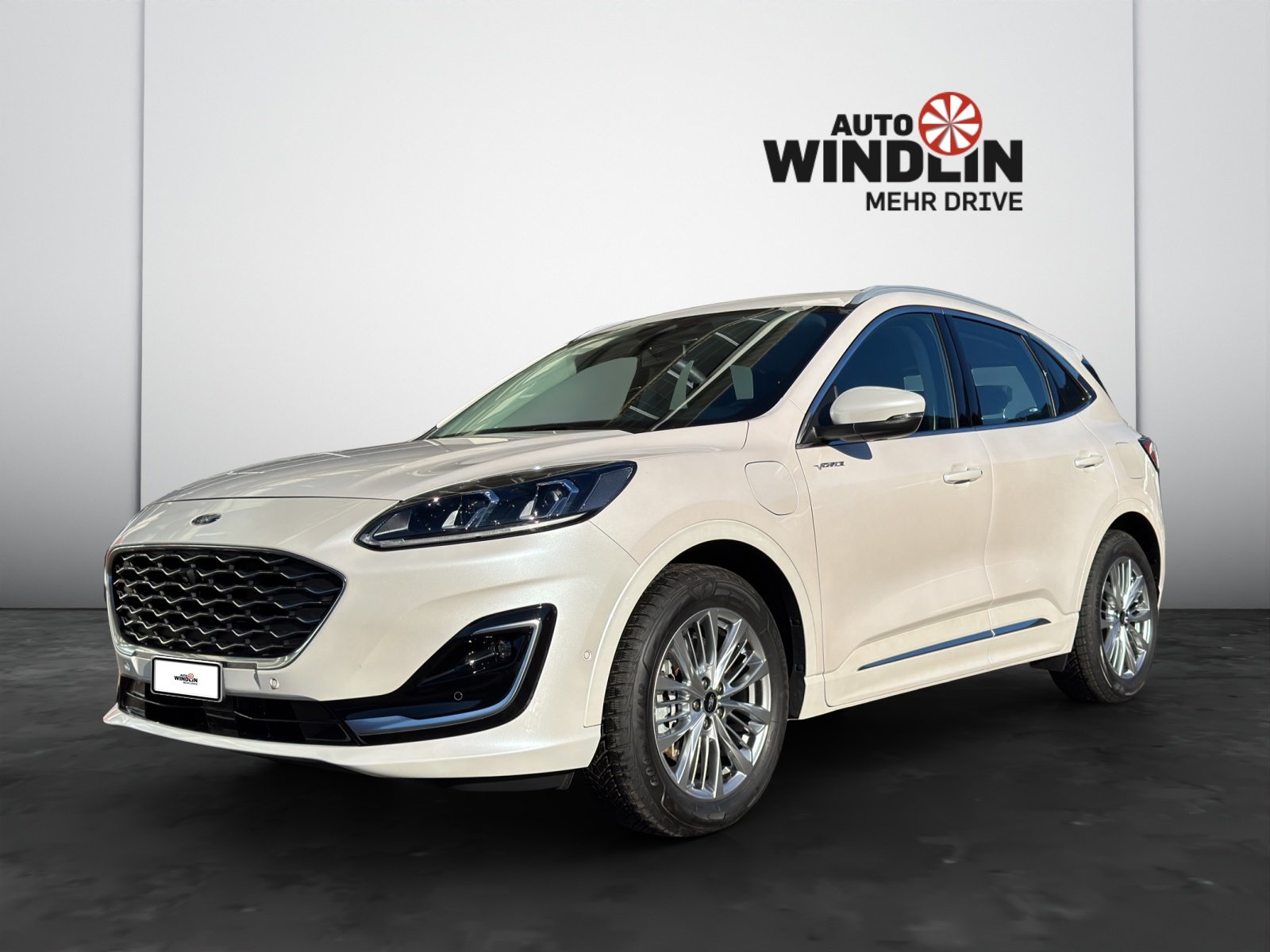 FORD Kuga 2.5 Plug-in Hybrid Vignale, Plug-in-Hybrid Benzina/Elettrica, Occasioni / Usate, Automatico - 2