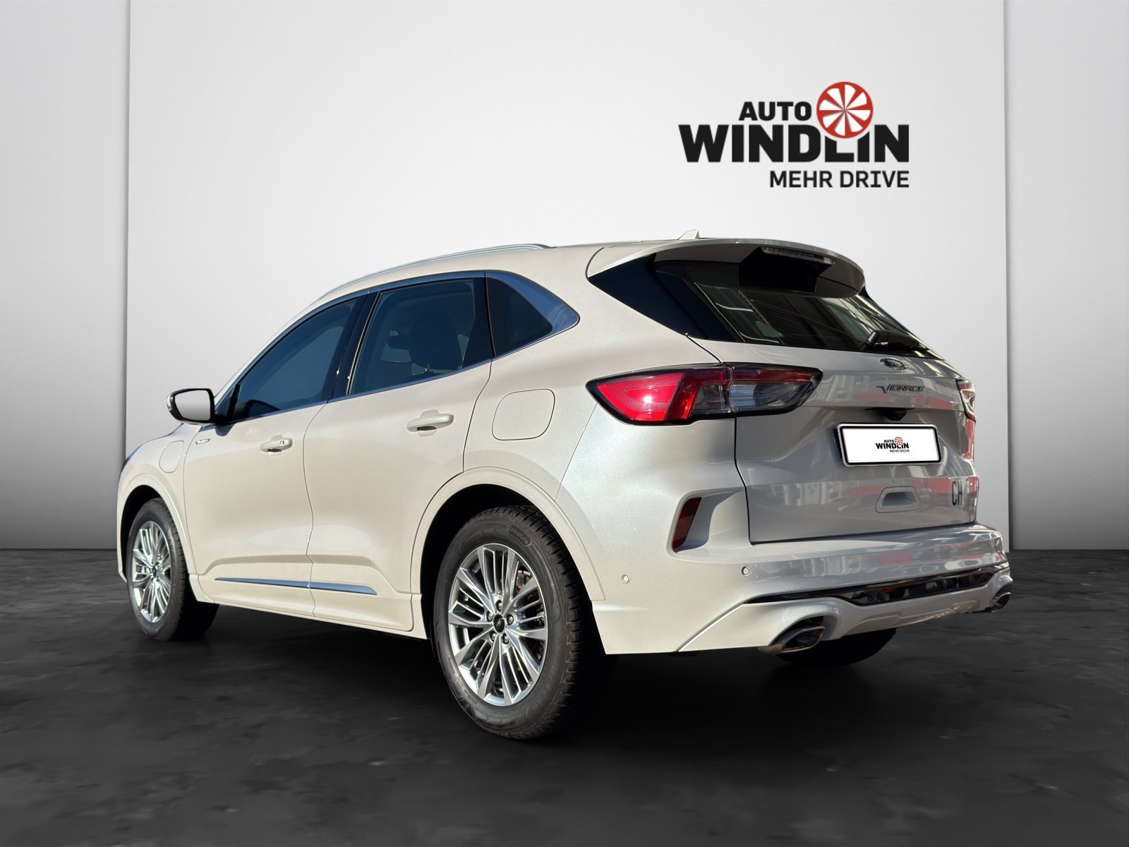 FORD Kuga 2.5 Plug-in Hybrid Vignale, Plug-in-Hybrid Benzina/Elettrica, Occasioni / Usate, Automatico - 4