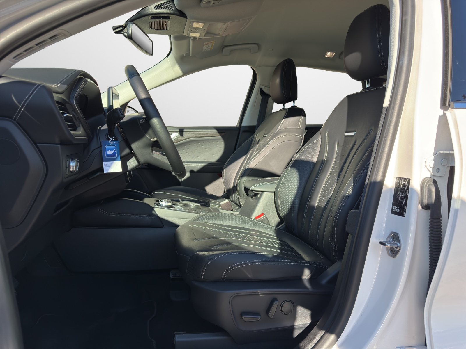 FORD Kuga 2.5 Plug-in Hybrid Vignale, Plug-in-Hybrid Benzina/Elettrica, Occasioni / Usate, Automatico - 5